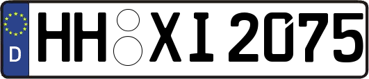HH-XI2075