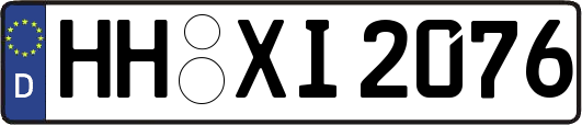HH-XI2076