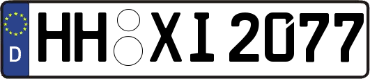 HH-XI2077