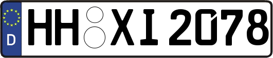 HH-XI2078