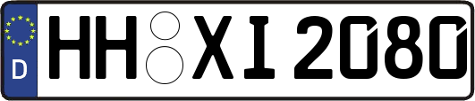 HH-XI2080