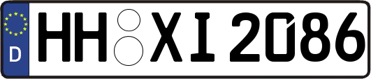 HH-XI2086