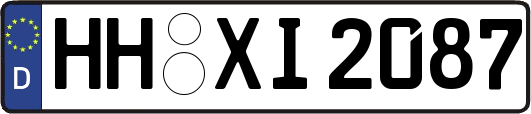 HH-XI2087