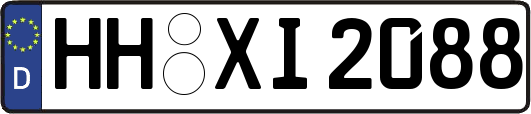 HH-XI2088