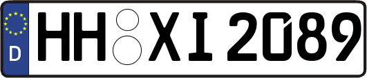 HH-XI2089