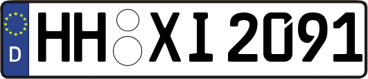 HH-XI2091