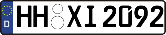 HH-XI2092