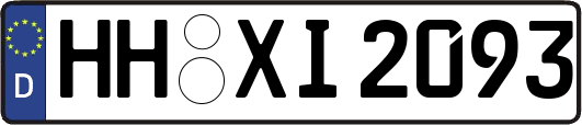 HH-XI2093