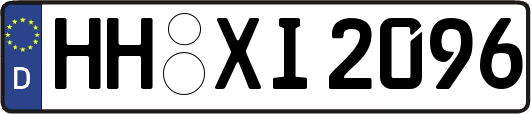 HH-XI2096