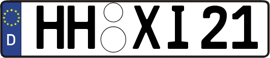 HH-XI21