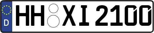 HH-XI2100