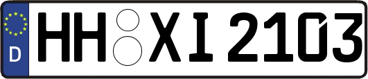 HH-XI2103
