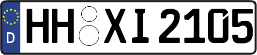 HH-XI2105