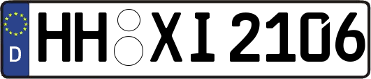 HH-XI2106