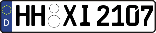 HH-XI2107