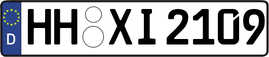 HH-XI2109