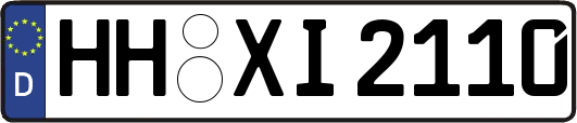HH-XI2110