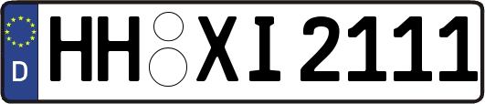 HH-XI2111