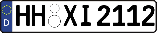 HH-XI2112