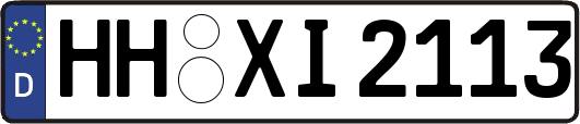 HH-XI2113