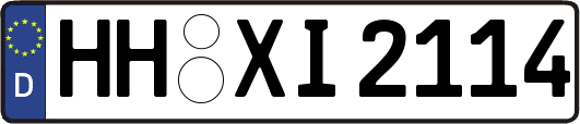 HH-XI2114
