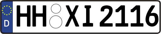 HH-XI2116