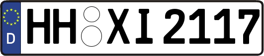 HH-XI2117