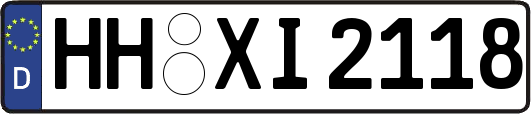 HH-XI2118
