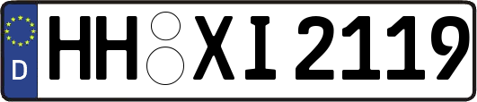 HH-XI2119