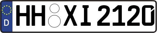 HH-XI2120