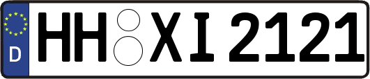HH-XI2121