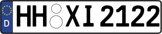 HH-XI2122