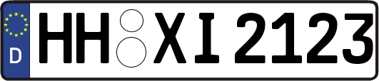 HH-XI2123