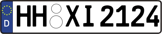 HH-XI2124