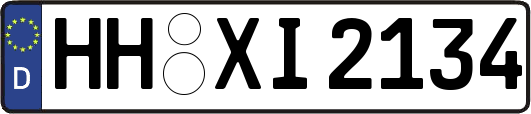 HH-XI2134