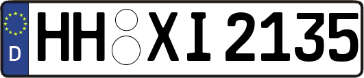 HH-XI2135