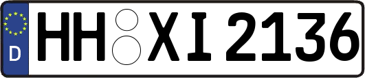 HH-XI2136