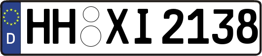 HH-XI2138