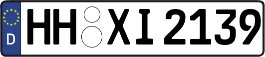 HH-XI2139