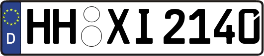 HH-XI2140