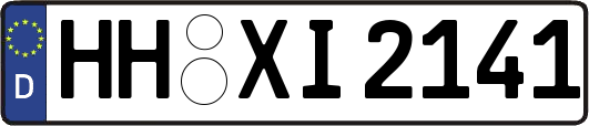 HH-XI2141