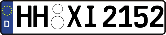 HH-XI2152