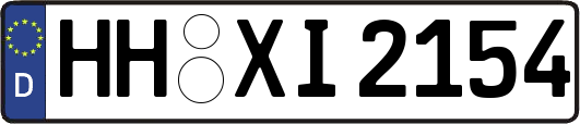 HH-XI2154