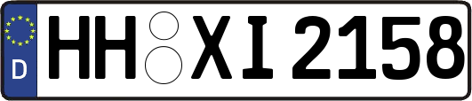 HH-XI2158
