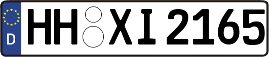 HH-XI2165
