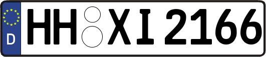 HH-XI2166