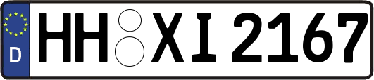 HH-XI2167