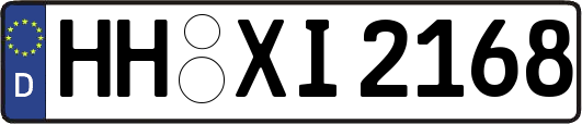 HH-XI2168