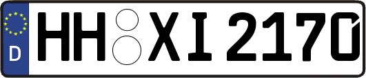 HH-XI2170