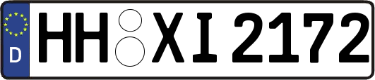 HH-XI2172